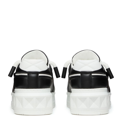 One Stud XL Leather Sneakers
