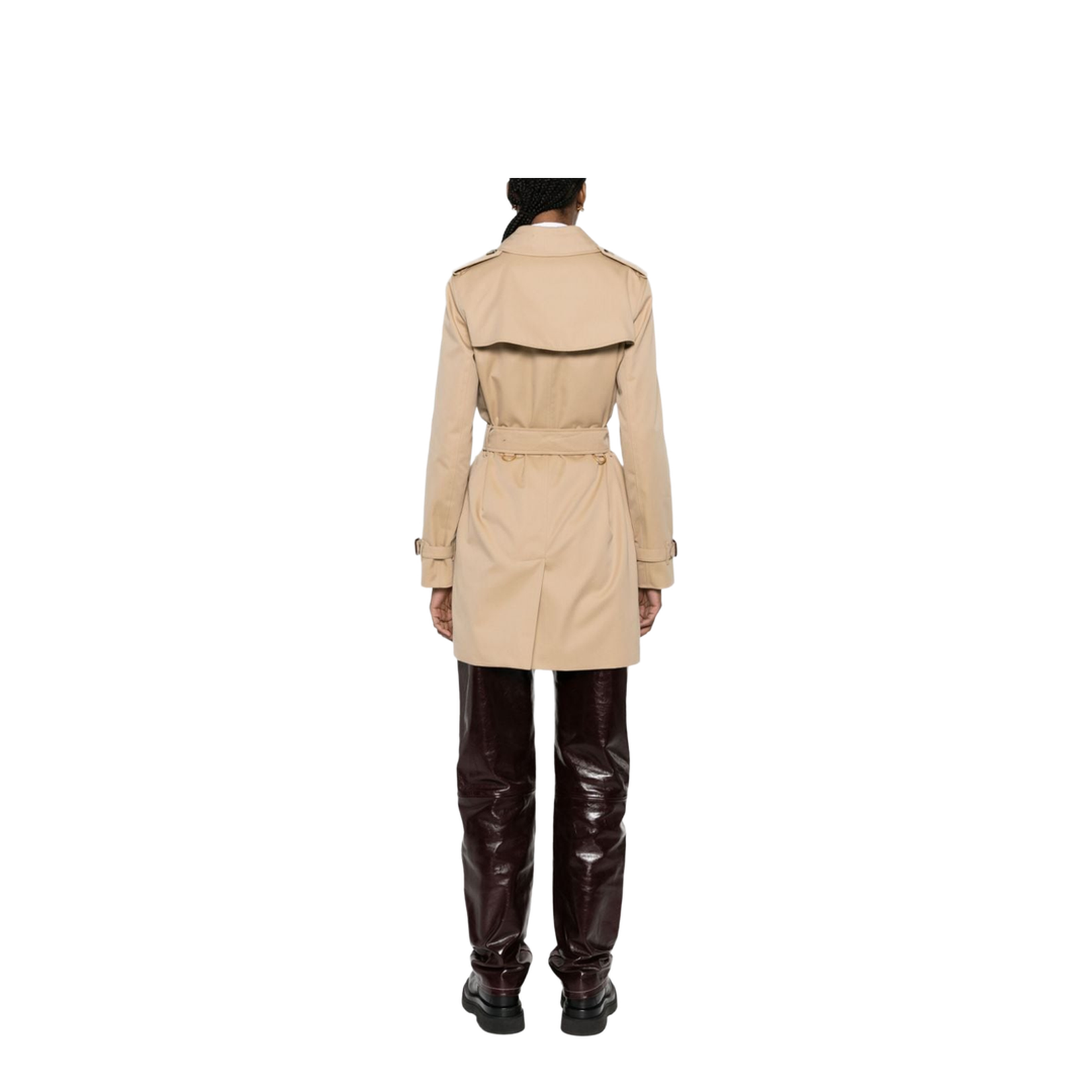 Kensington Cotton Trench Coat