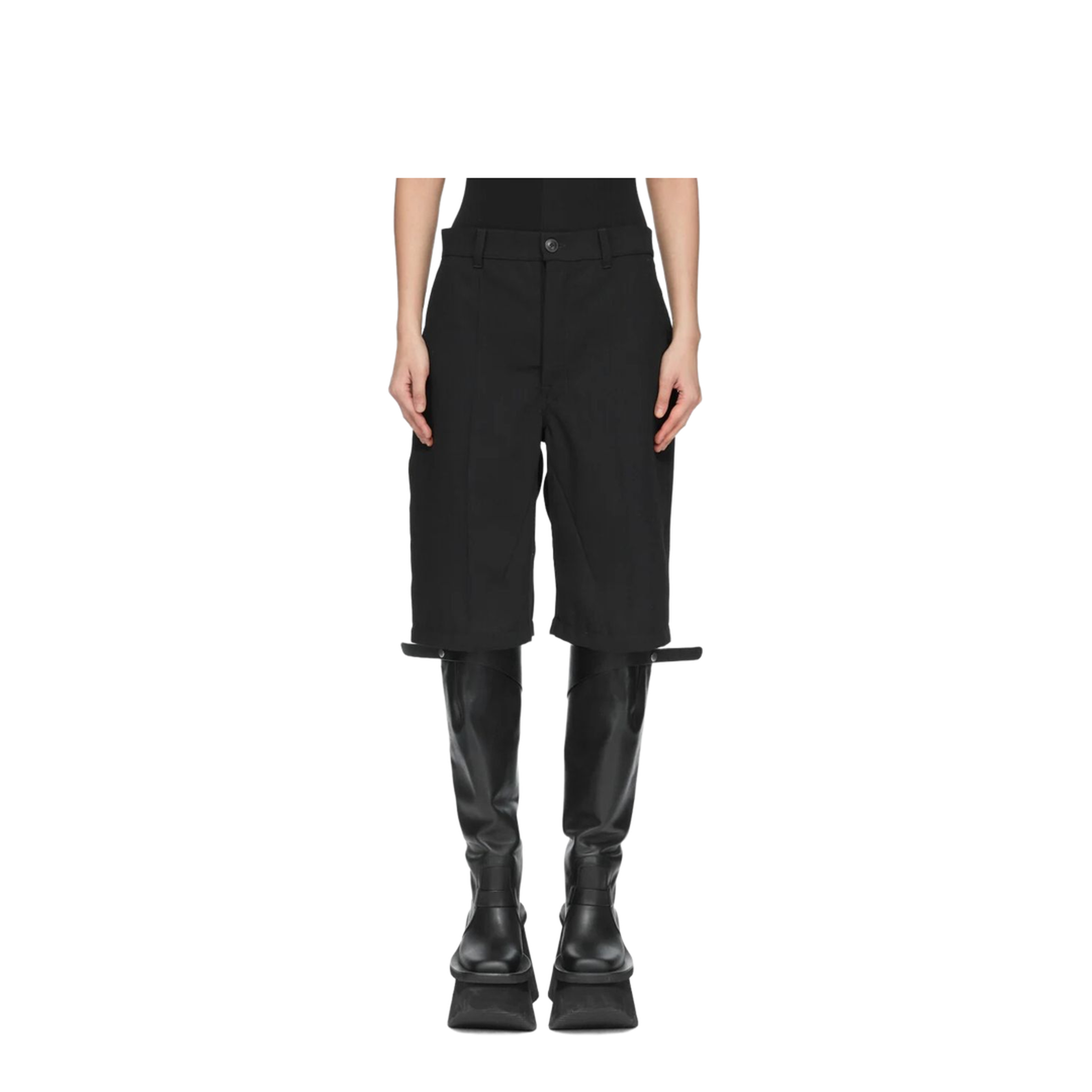 MAYFEYR - Rick Owens - Shorts Black - RP02F5322WT09