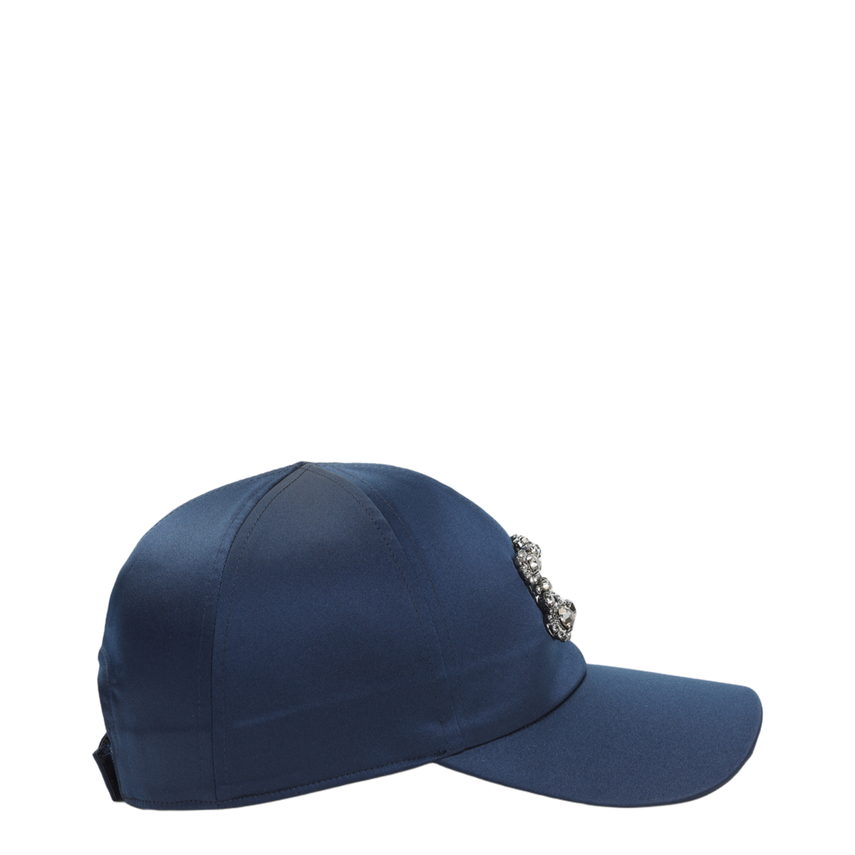 Flower Strass Cap