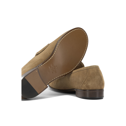 MAYFEYR - Valentino - Suede Loafers - 8Y2S0J68UZMC4Q