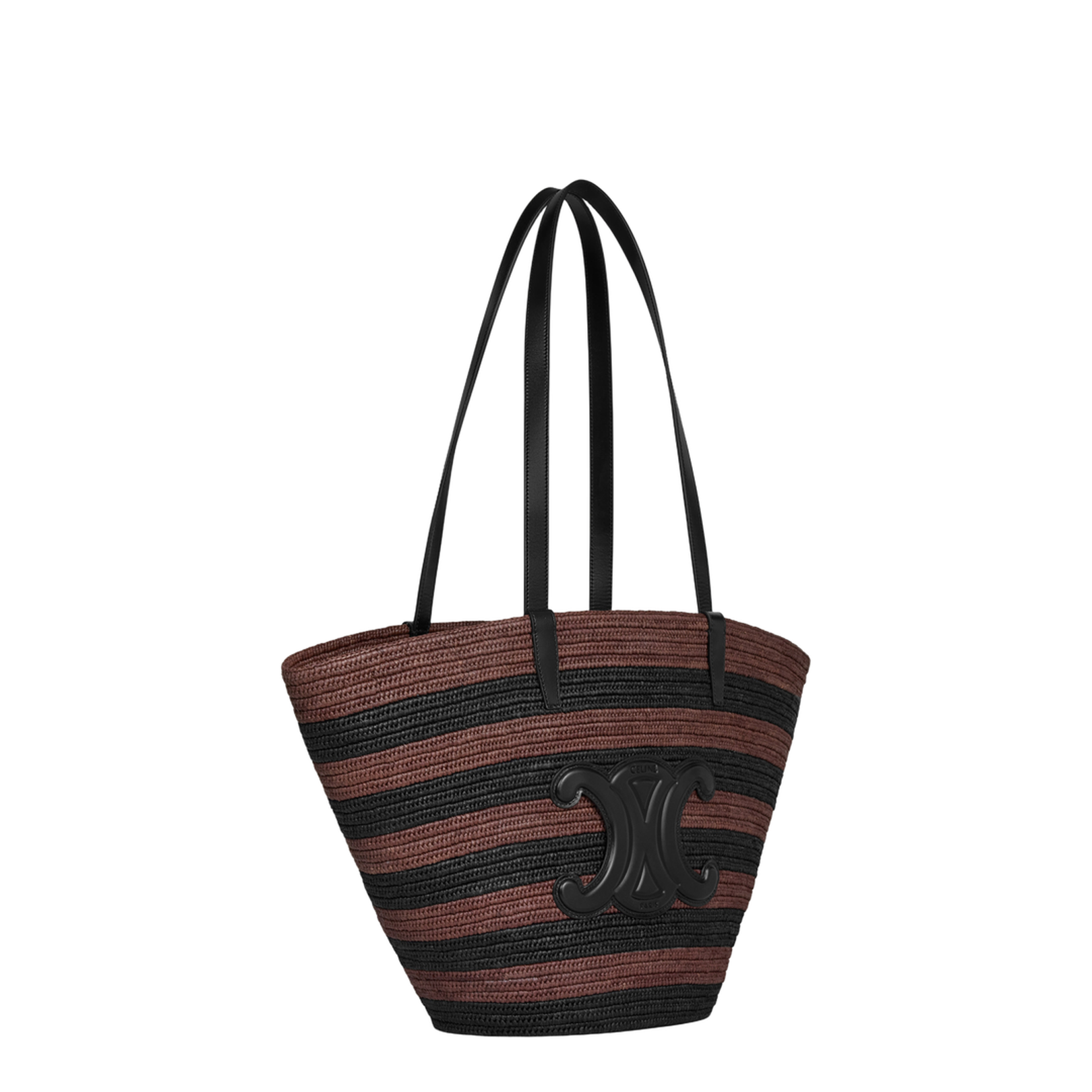 Rafia Shoulder Bag
