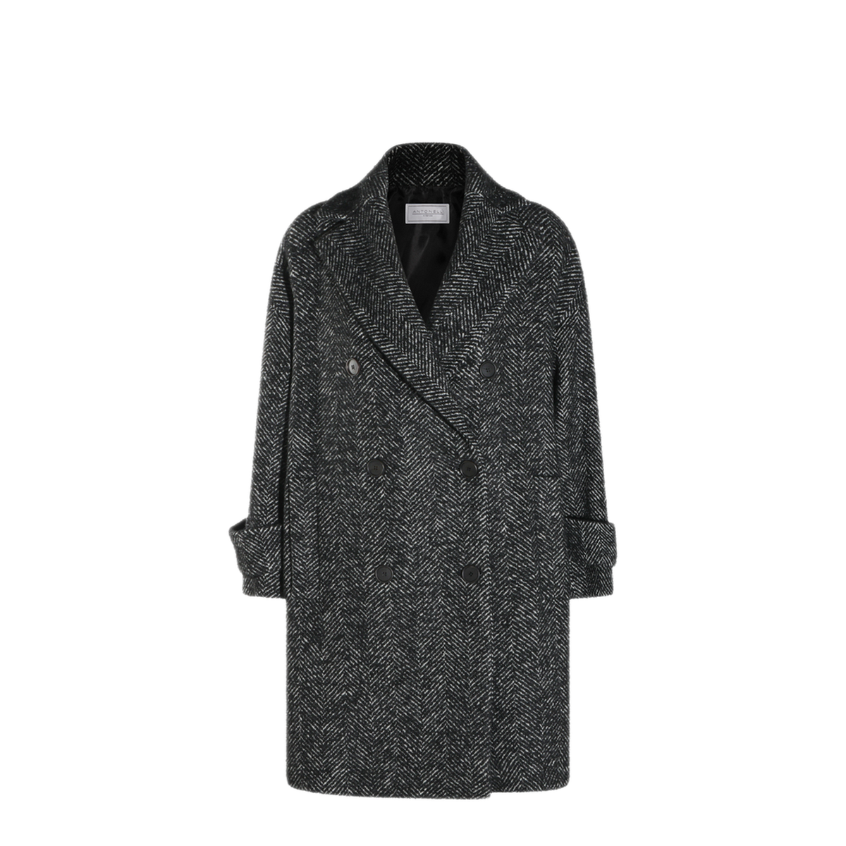MAYFEYR - Antonelli Firenze - Coats - R7487826992