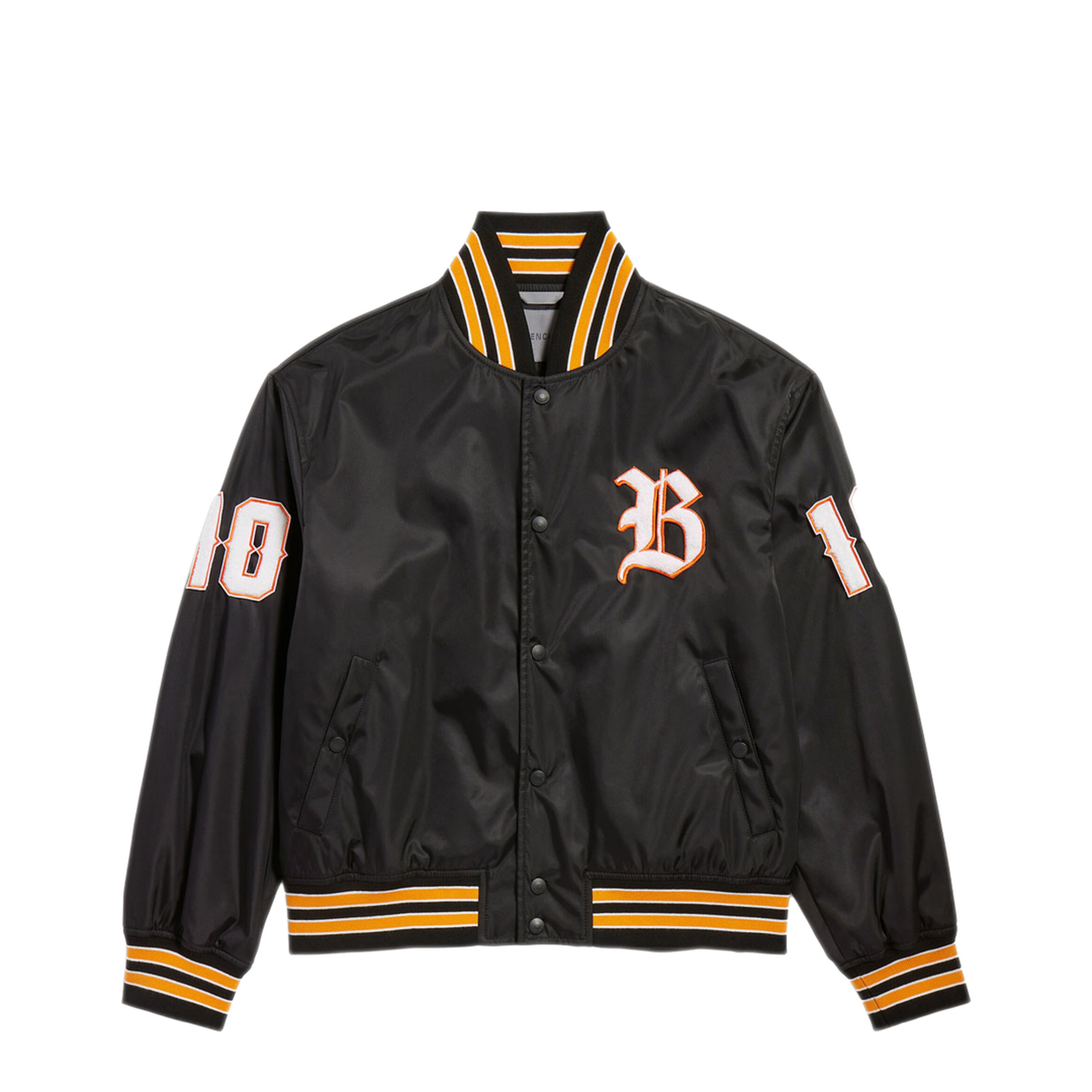 MAYFEYR - Balenciaga - Varsity Jacket In Bomber Twill - A001YGTUO211000