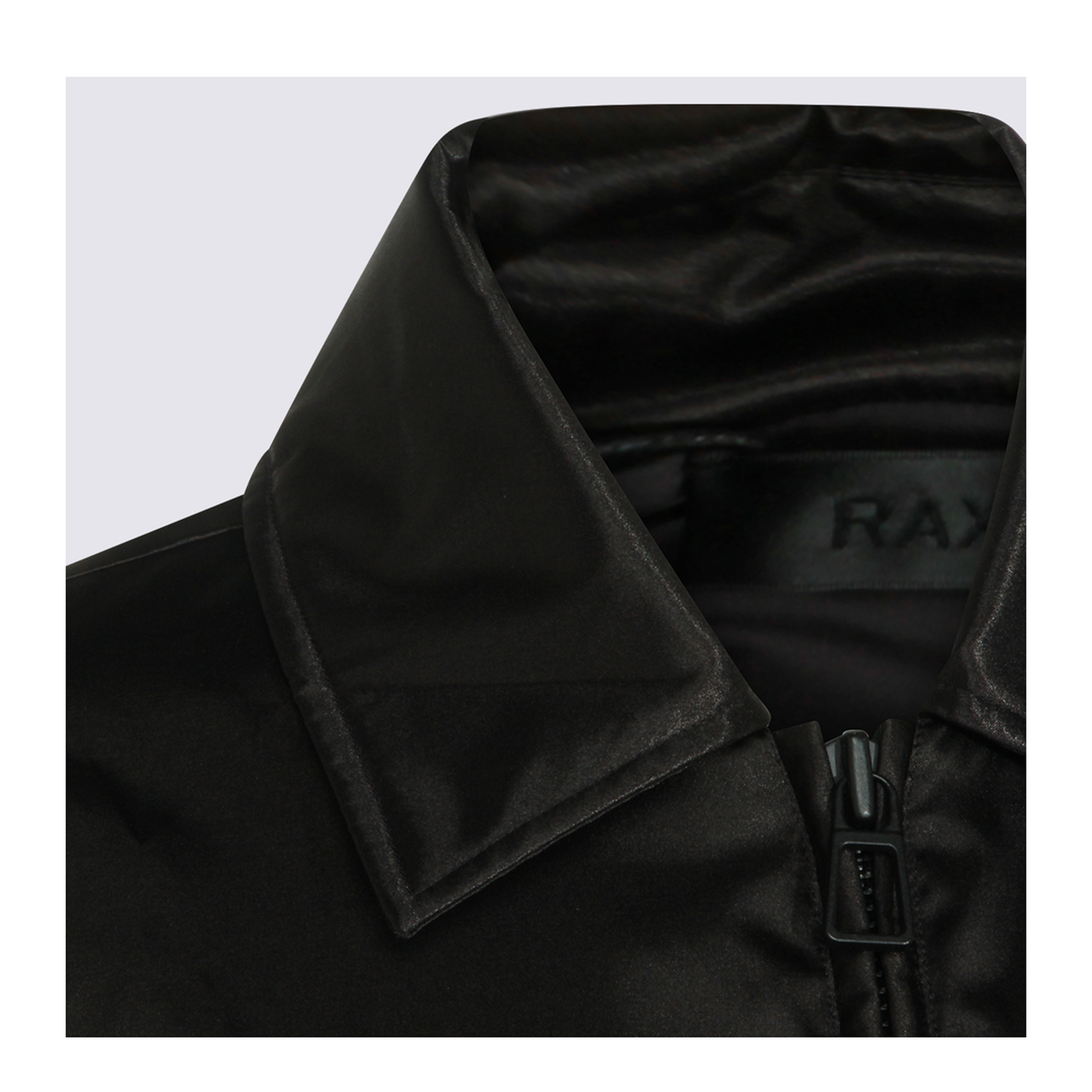 MAYFEYR - Raxxy - Jackets - RC26SA029BLACK