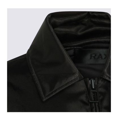 MAYFEYR - Raxxy - Jackets - RC26SA029BLACK