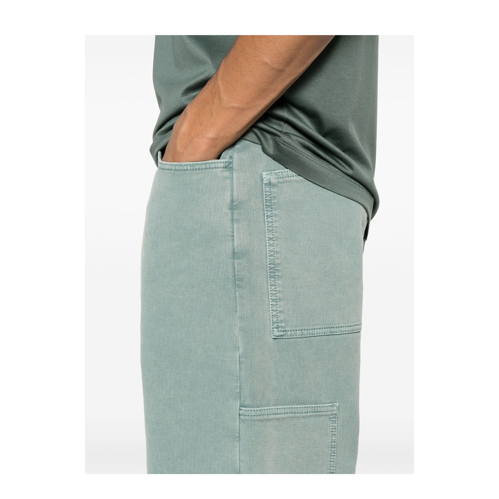 Denim Cotton Jeans