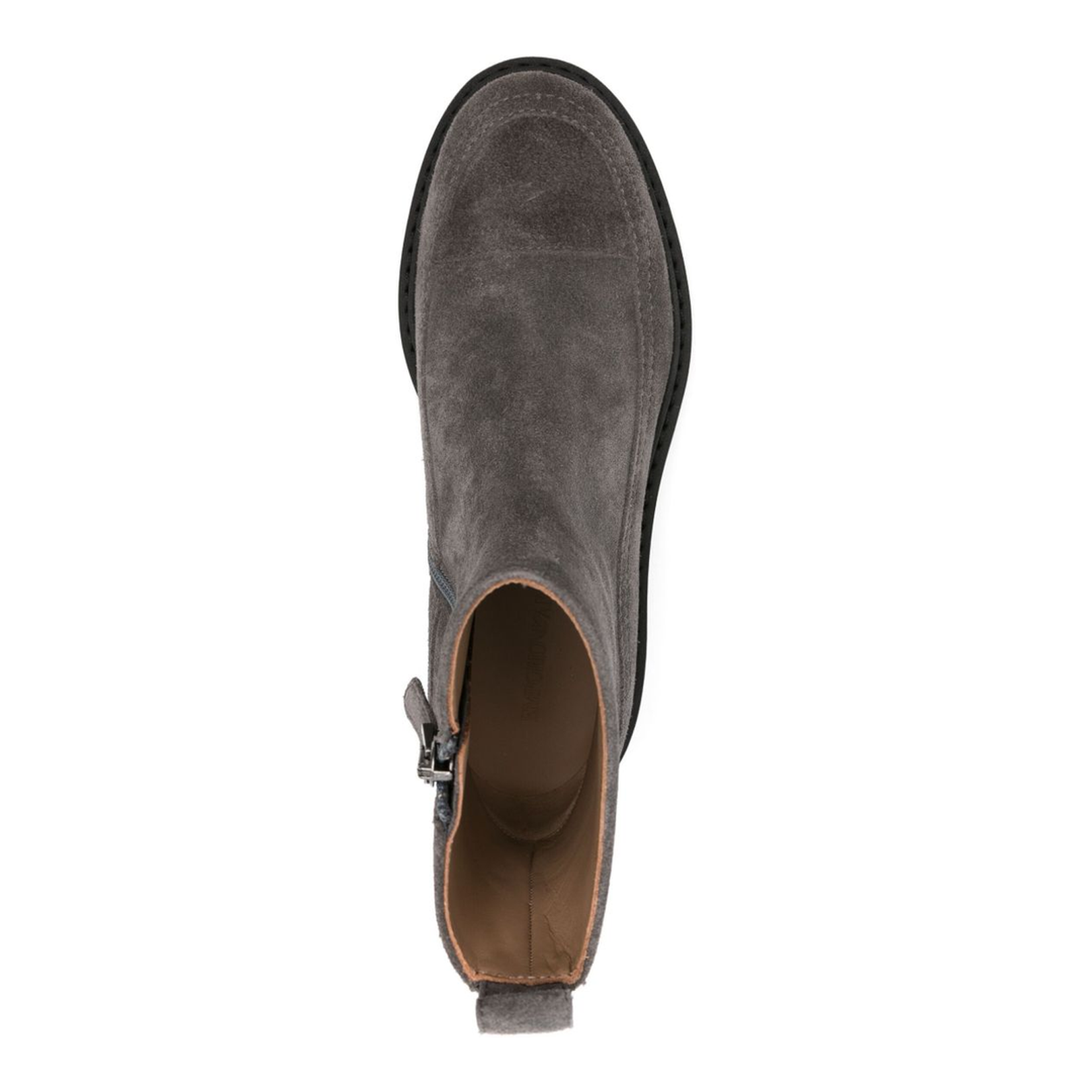 Suede Leather Boots