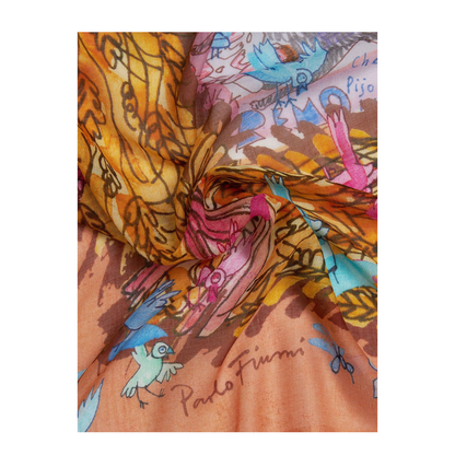 MAYFEYR - Faliero Sarti - Multicolour Scarfs - 20751720