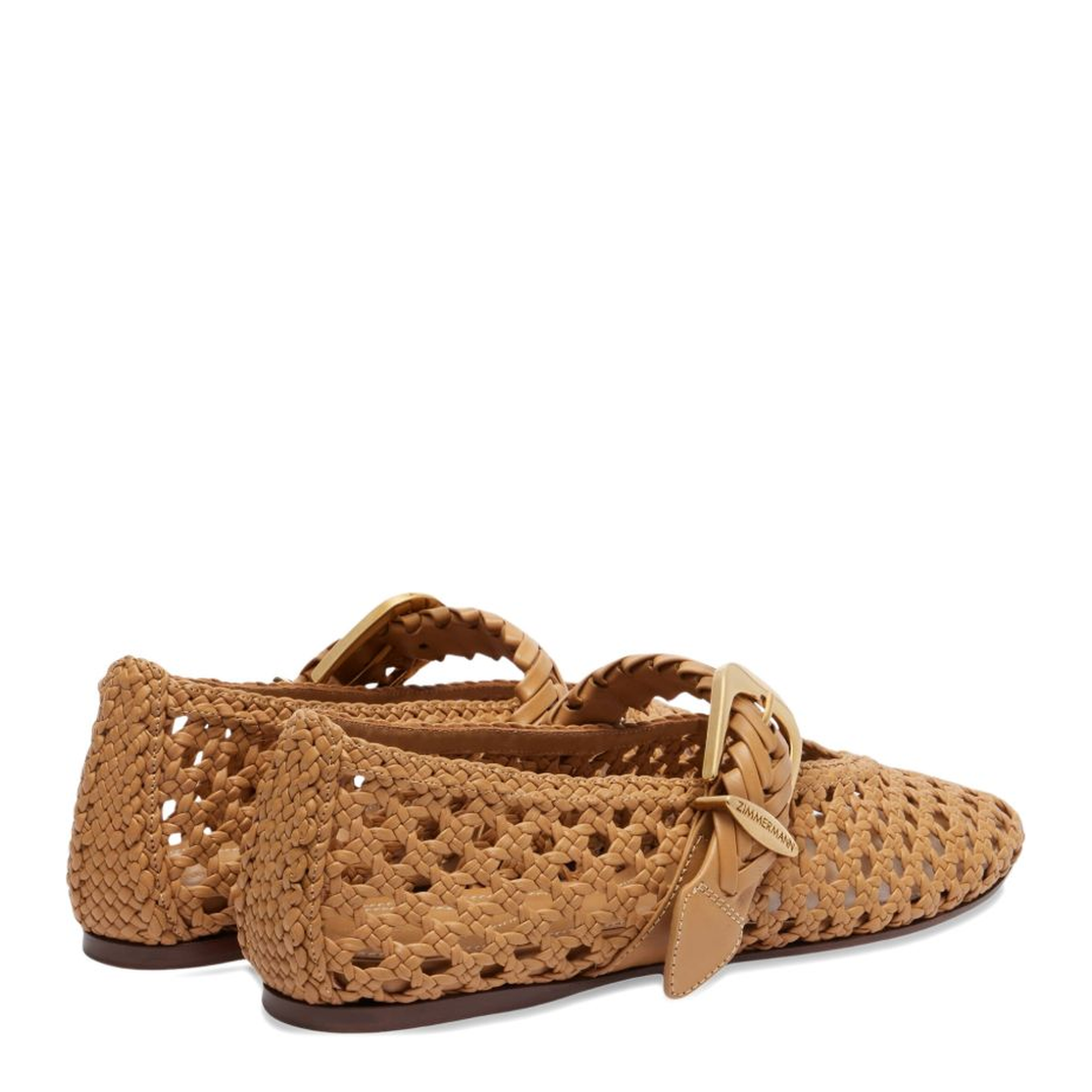 MAYFEYR - Zimmermann - Flat Shoes - 4865FS26A1WET