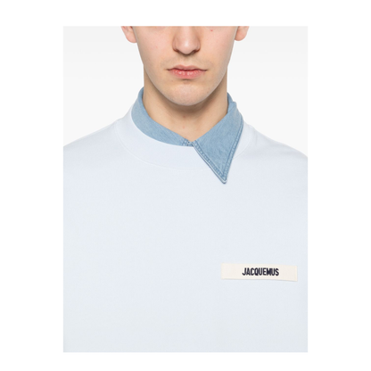 MAYFEYR - Jacquemus - Clear Blue Sweater - SSM00206AJ00126321