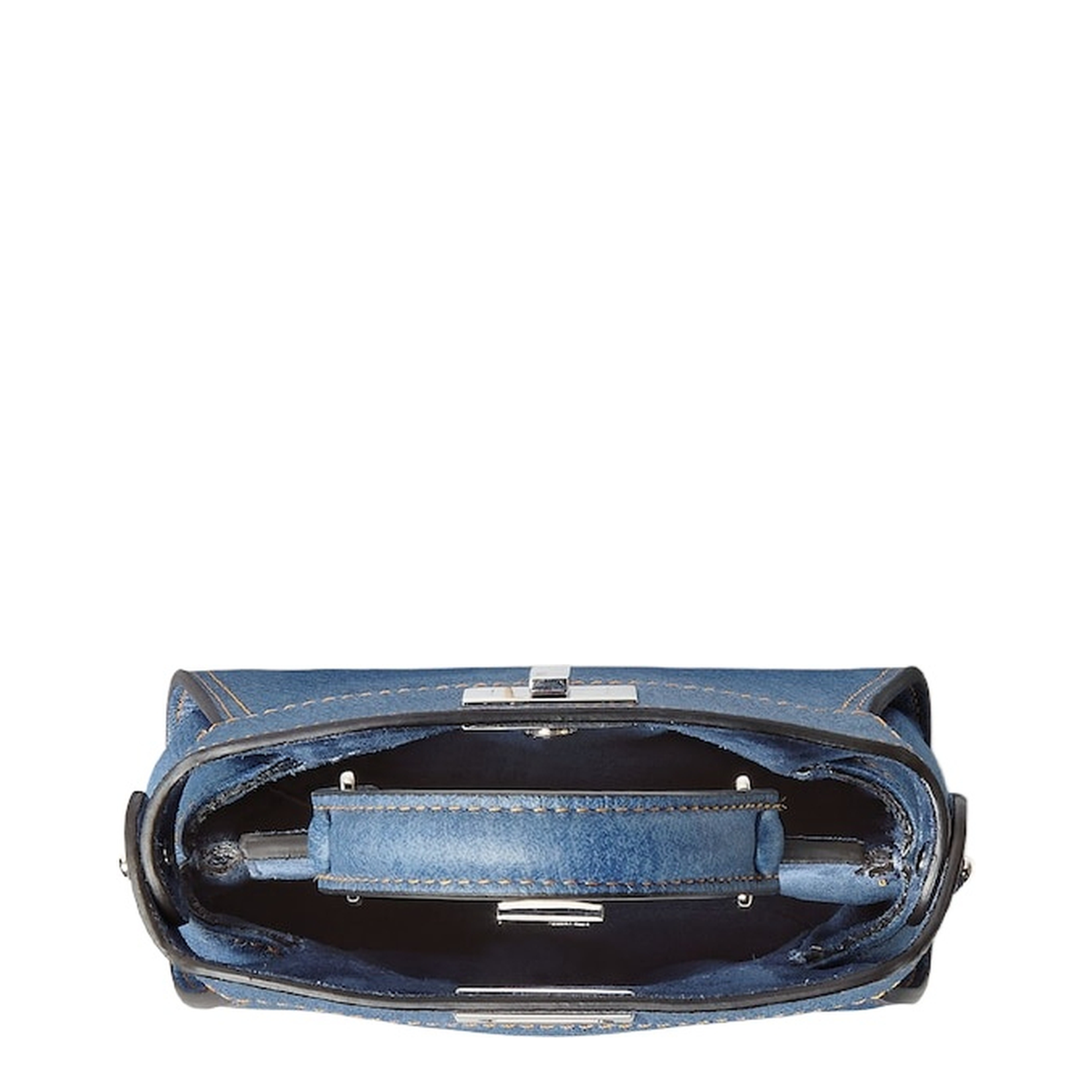 Nano Peekaboo Handbag
