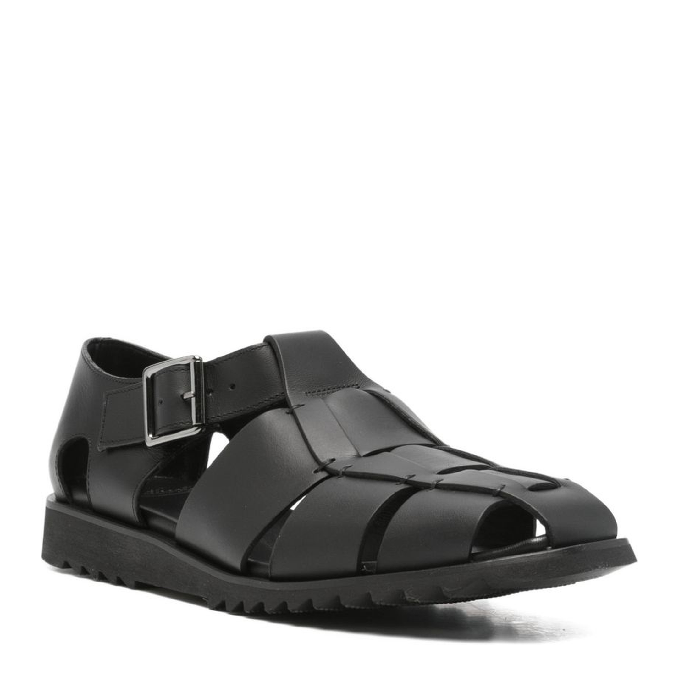 MAYFEYR - Paraboot - Sandals Black - 123312LISNOIR
