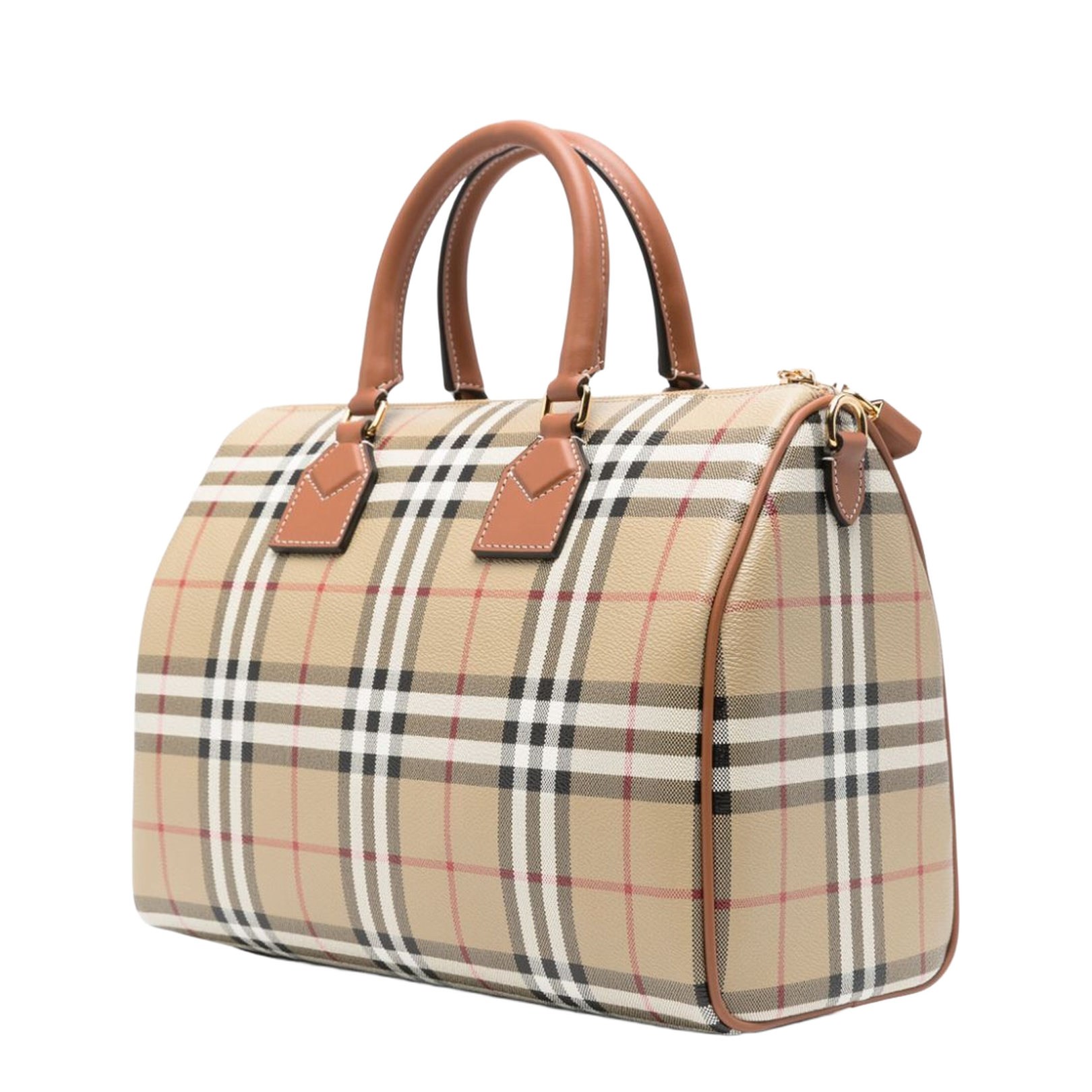 Bowling Check Medium Bag