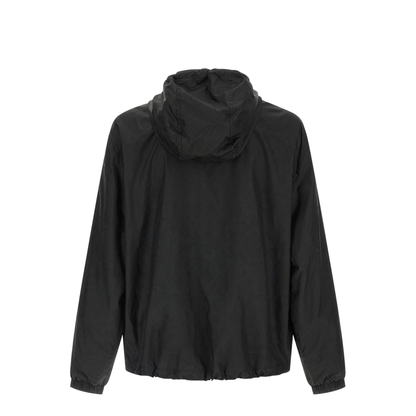 Blouson Barocco Jacquard Soft Technical Fabric