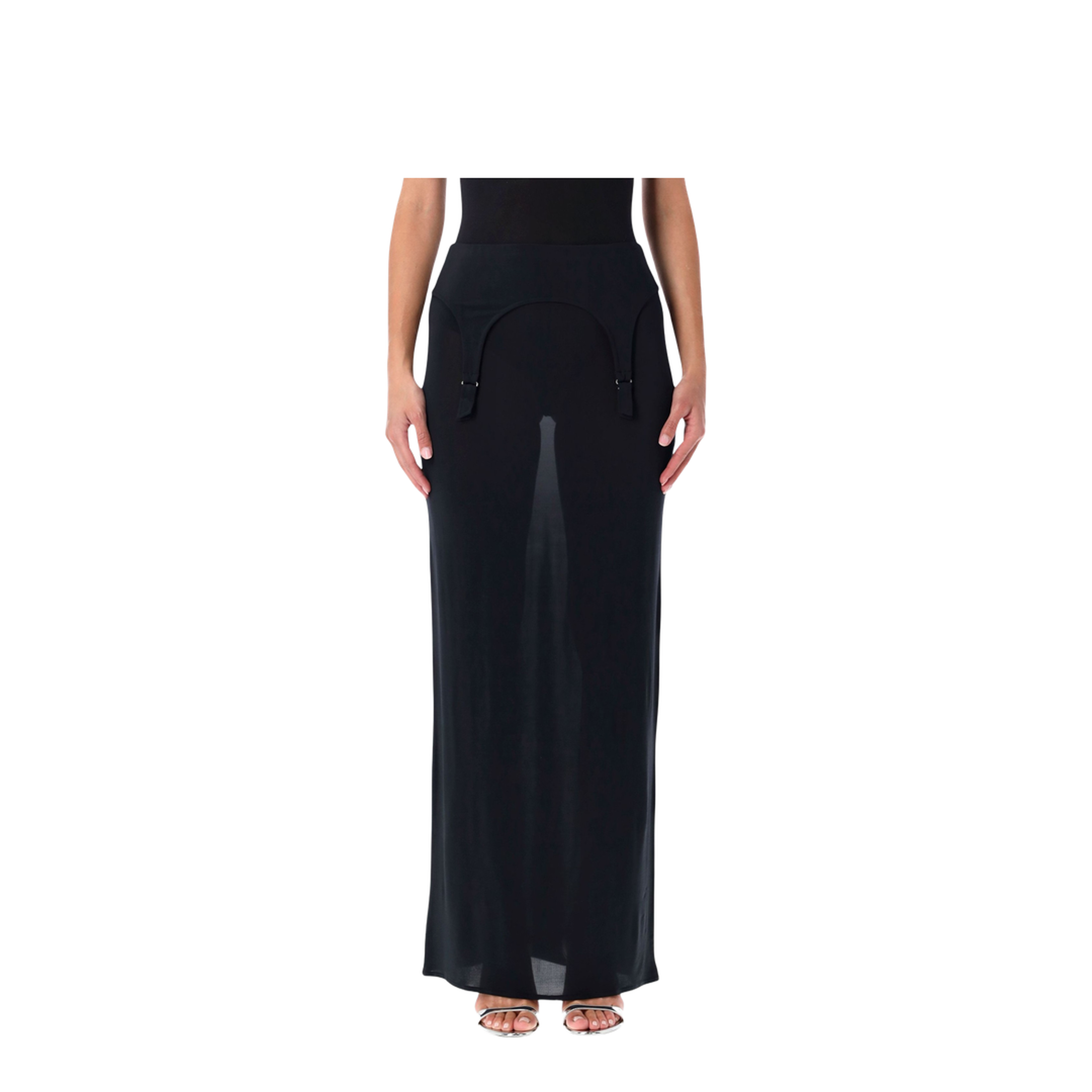 MAYFEYR - Jean Paul Gaultier - Skirts Blue - SK022J02584