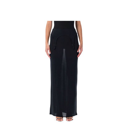 MAYFEYR - Jean Paul Gaultier - Skirts Blue - SK022J02584