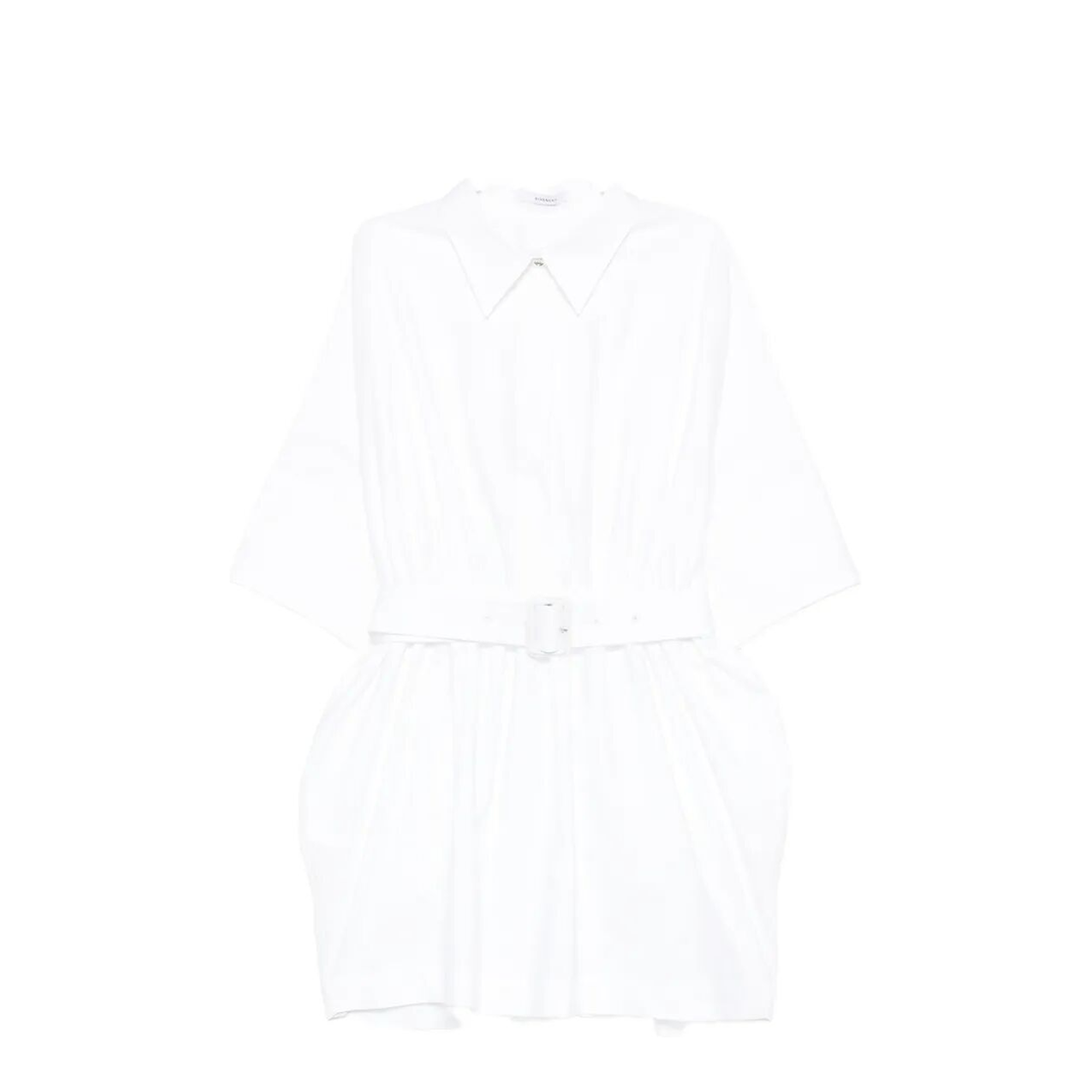 MAYFEYR - Givenchy - Cinched Waist Shirt Dress - BW22NE1634