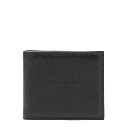 Antigona Stamped Leather Wallet