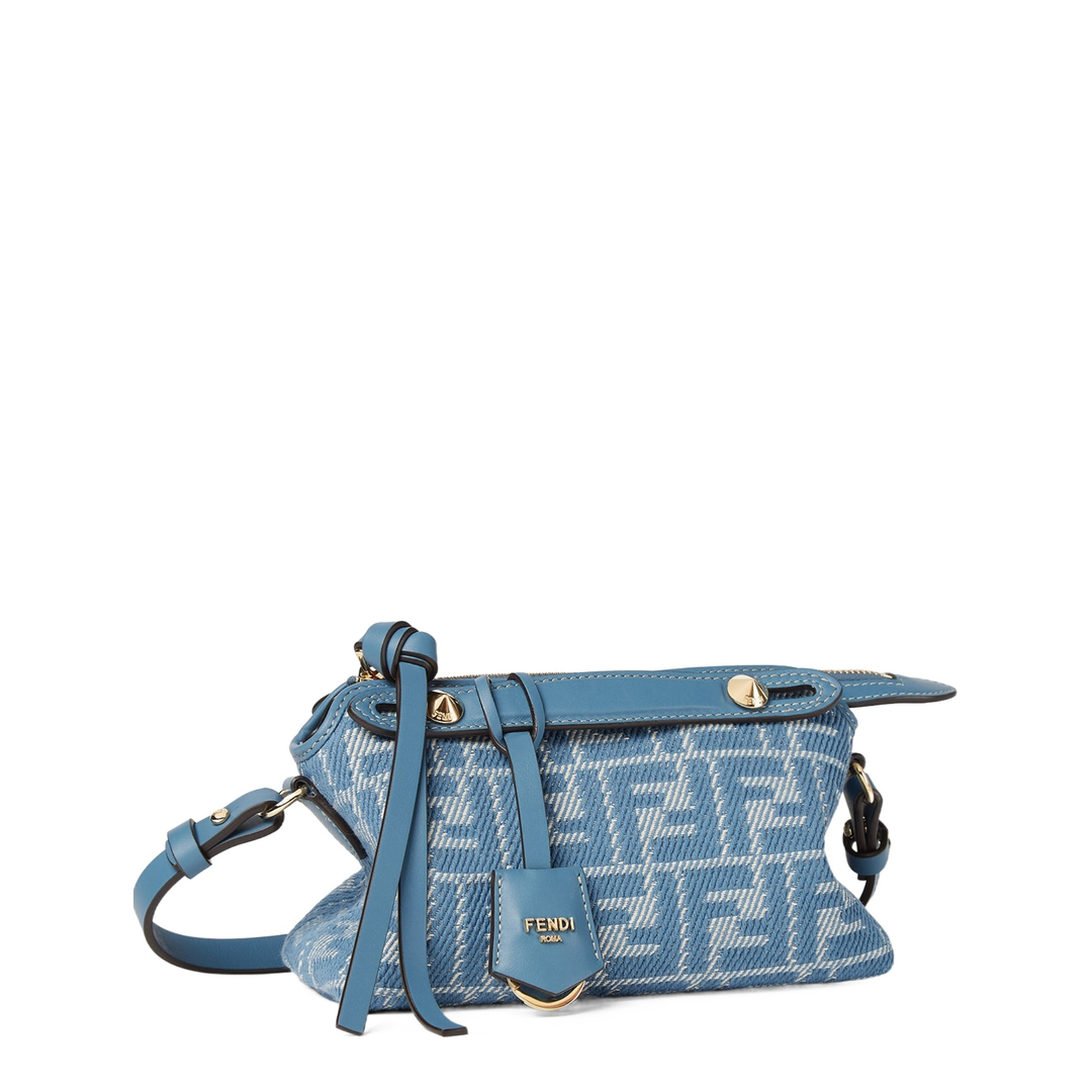 By The Way Soft Mini Bag in Blue