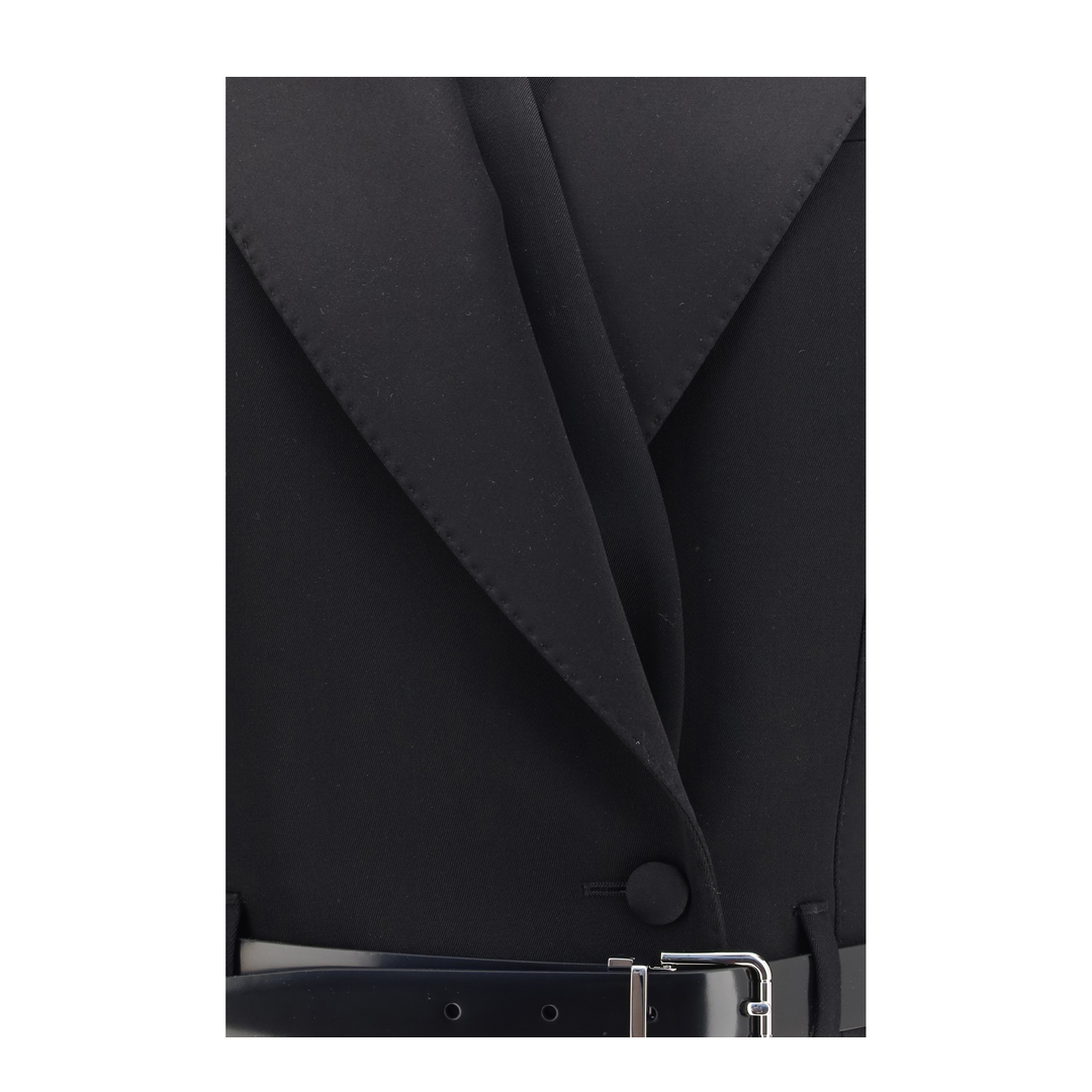 MAYFEYR - Dolce & Gabbana - Sicilia Double-Breasted Wool Gabardine Jacket - F29WLTFU21E