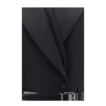 MAYFEYR - Dolce & Gabbana - Sicilia Double-Breasted Wool Gabardine Jacket - F29WLTFU21E
