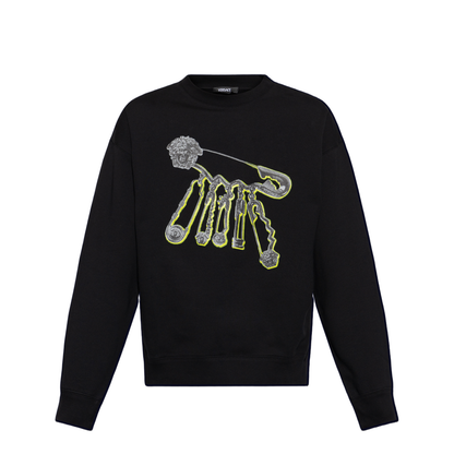 Printed Sweatshirt