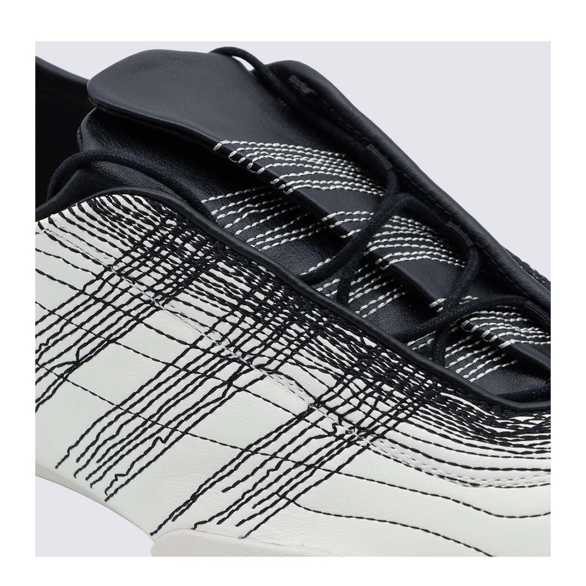 MAYFEYR - Y-3 - Sneakers - KI7813WHITEBLACKALUMIN