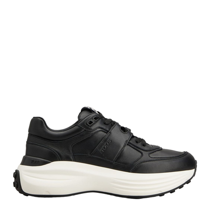 Sneakers in Leather