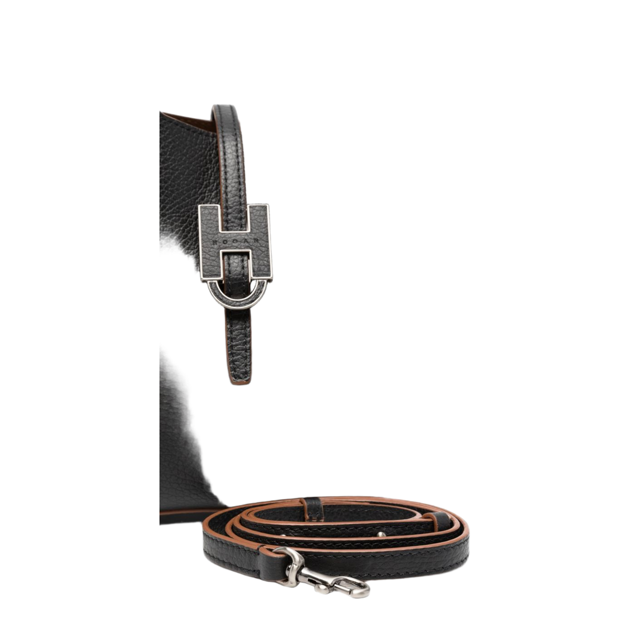MAYFEYR - Hogan - Black Bag - KBW01XA0100QVD4276