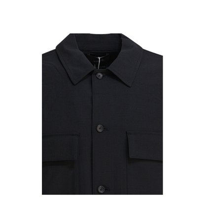 MAYFEYR - Vince - Overshirt Jacket - M10454059A001BLK
