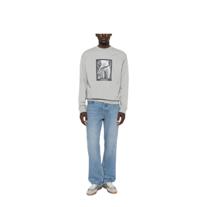 MAYFEYR - Emporio Armani - Capsule Sweaters Grey - EM006933AF27740F8301