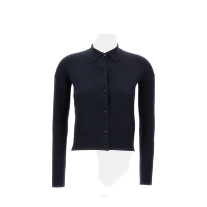 MAYFEYR - Max Mara - Cardigan In Knit - 2611341061650MXMMEDE004