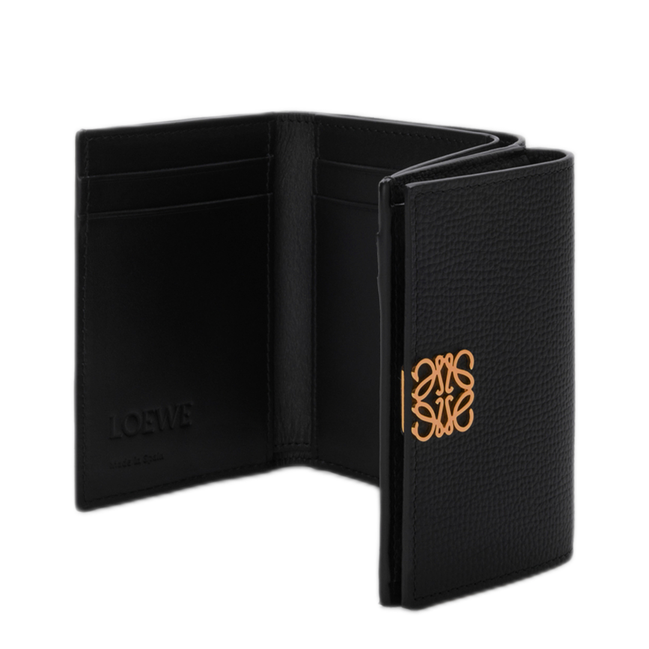 MAYFEYR - Loewe - Trifold Wallet With Anagram - C821TR2X161206
