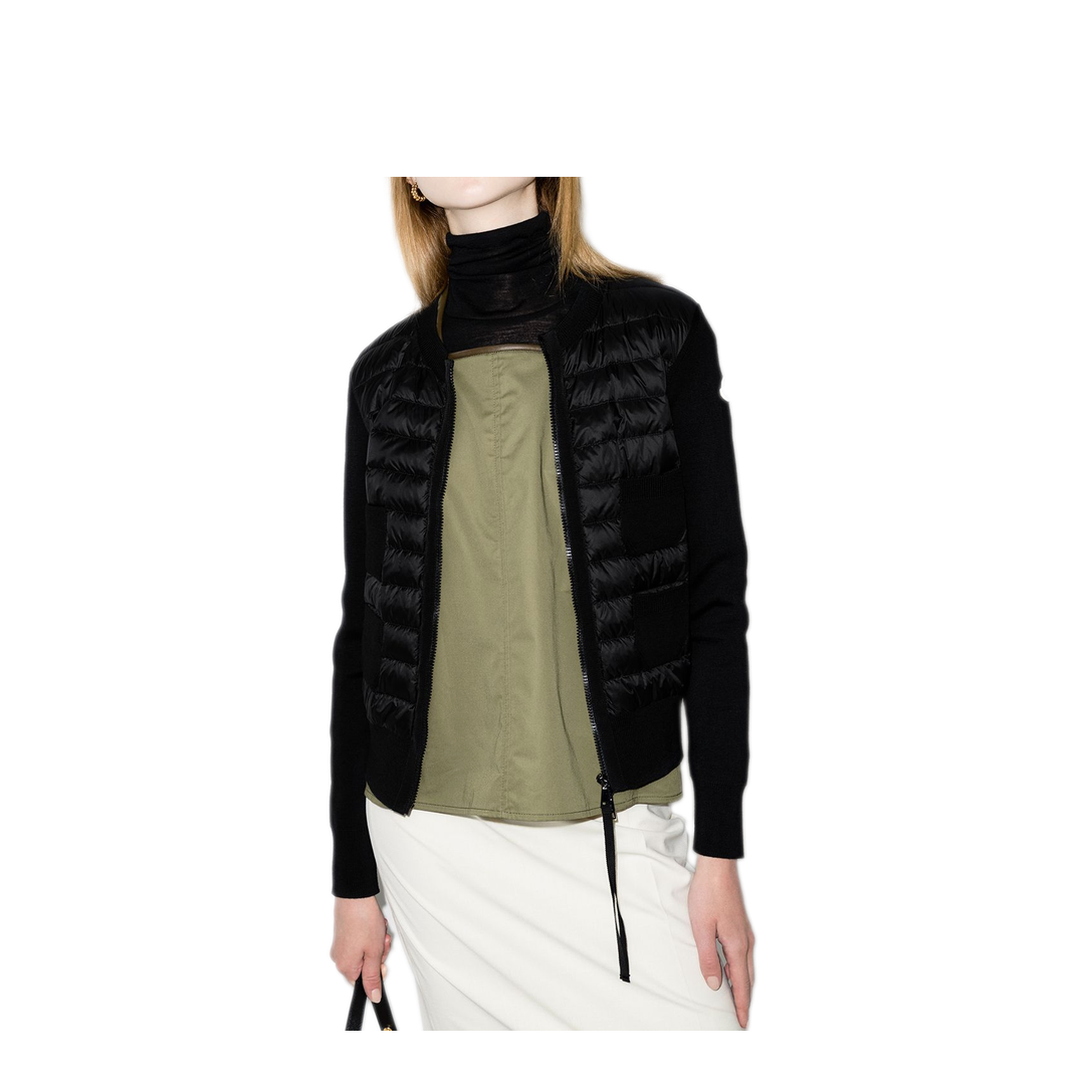 MAYFEYR - Moncler - Sweaters Black - L20939B51000A9018999
