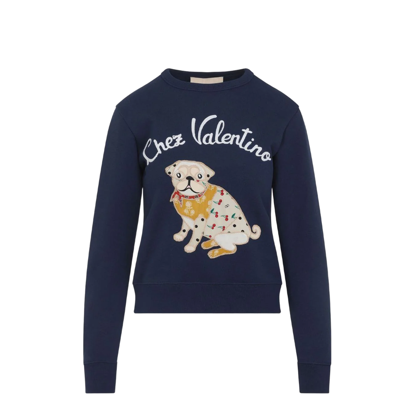 Cotton Sweatshirt