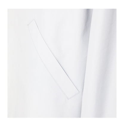 Brand Logo Jacket Grey