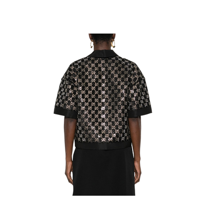 Top with Crystals