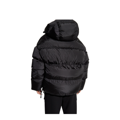 MAYFEYR - Dsquared2 - Black Down Jacket - S72AM1061S49197900
