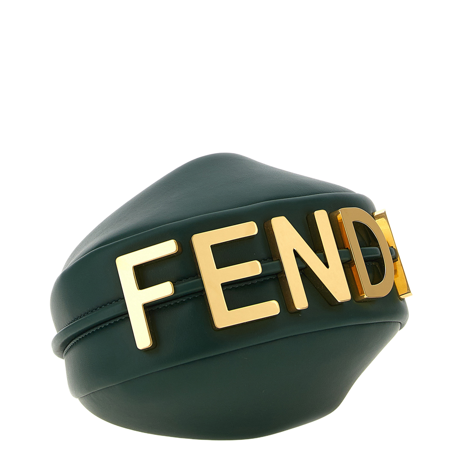 Mini Leather Green