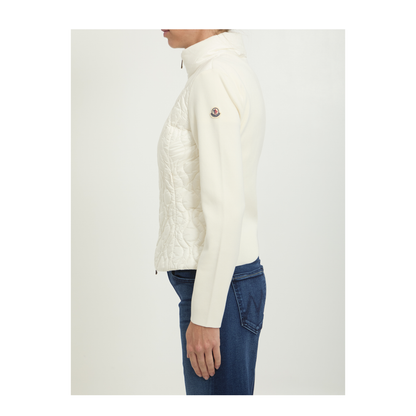 MAYFEYR - Moncler - Sweaters White - L20939B00008M1367034