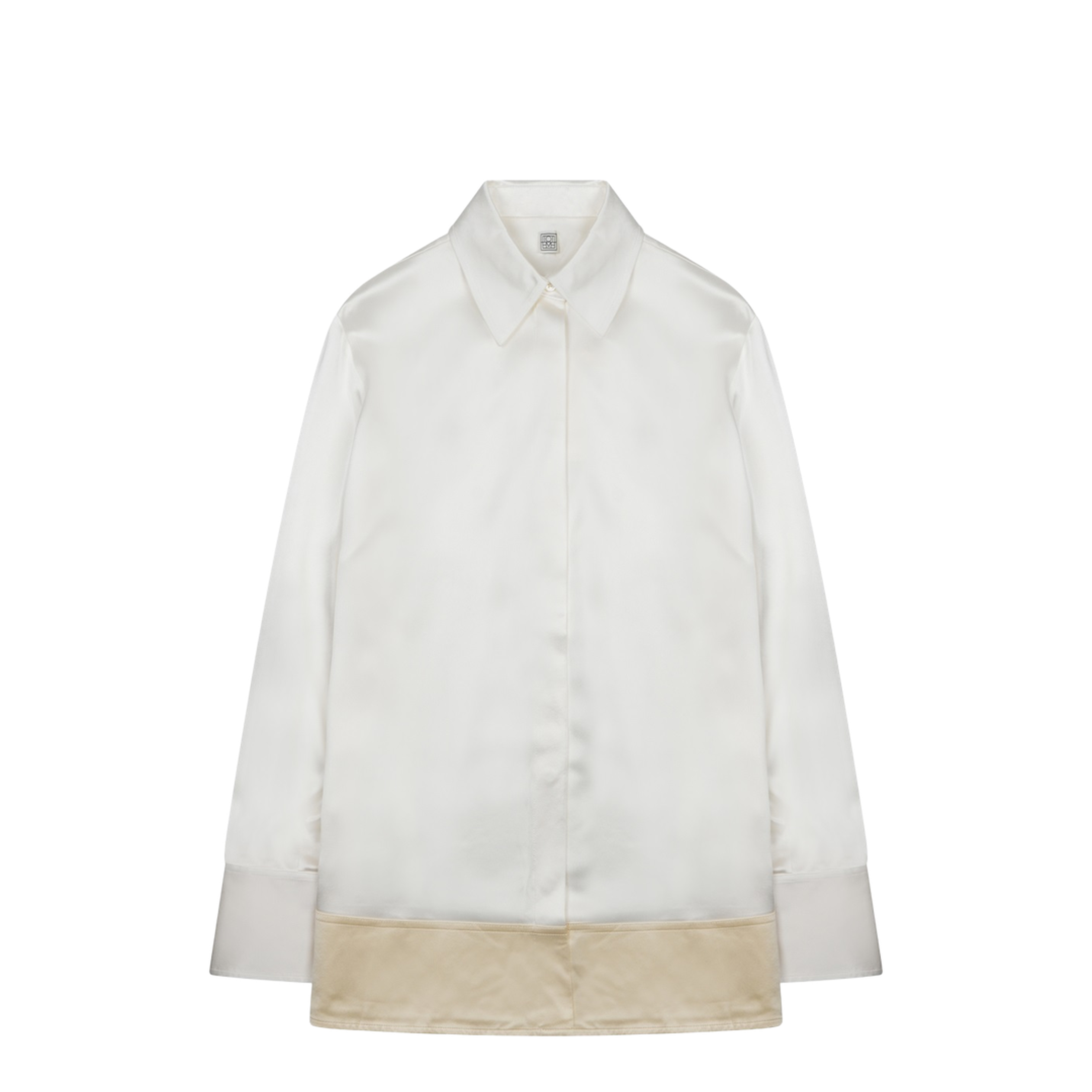 MAYFEYR - Toteme - Viscose Shirt - 262WRT0720FB0546047