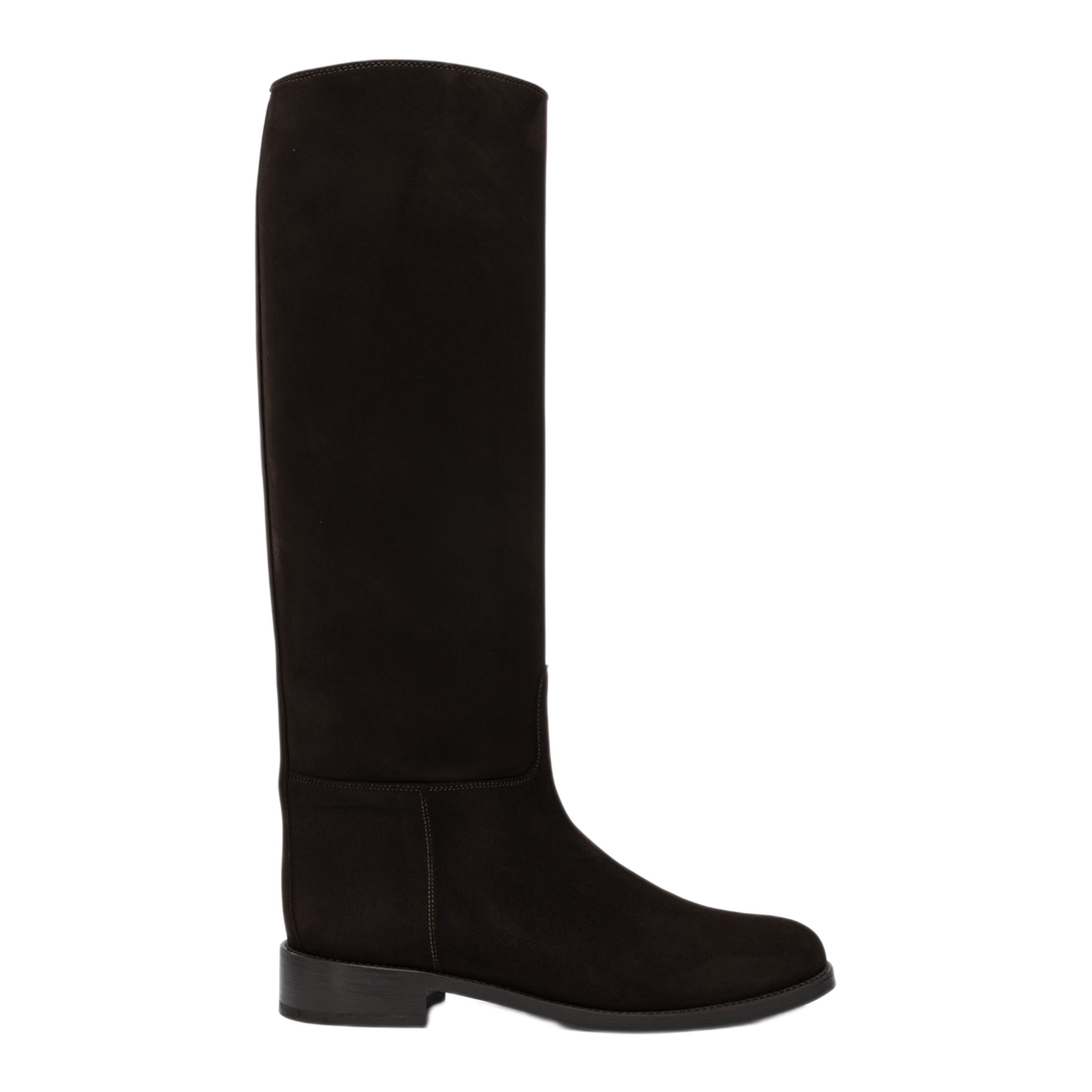 MAYFEYR - Maretto - Boots And Ankle Boots - 2288CAMOSCIOTMORO