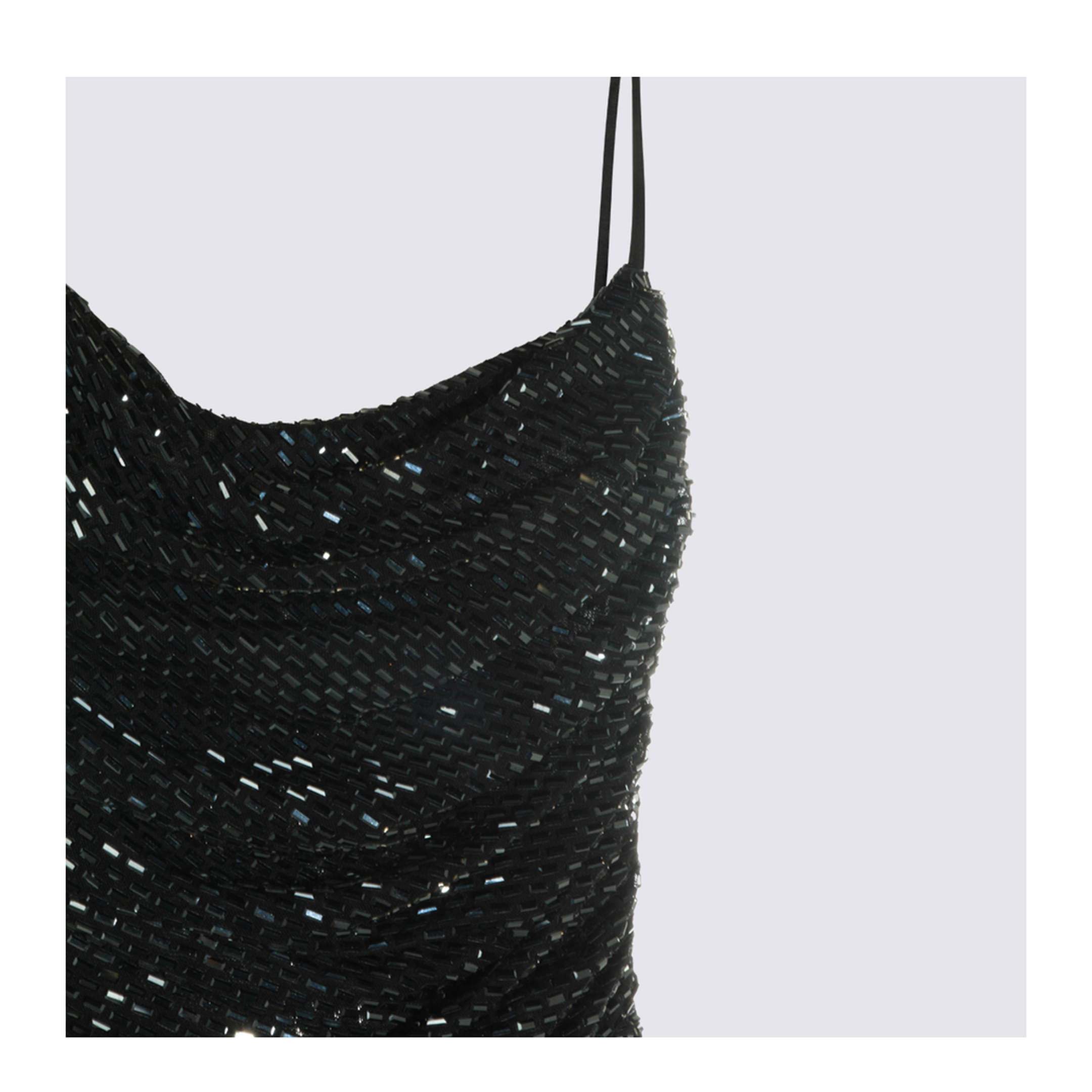 MAYFEYR - Self Portrait - Self Portrait Dresses - PF26041XBBLACK