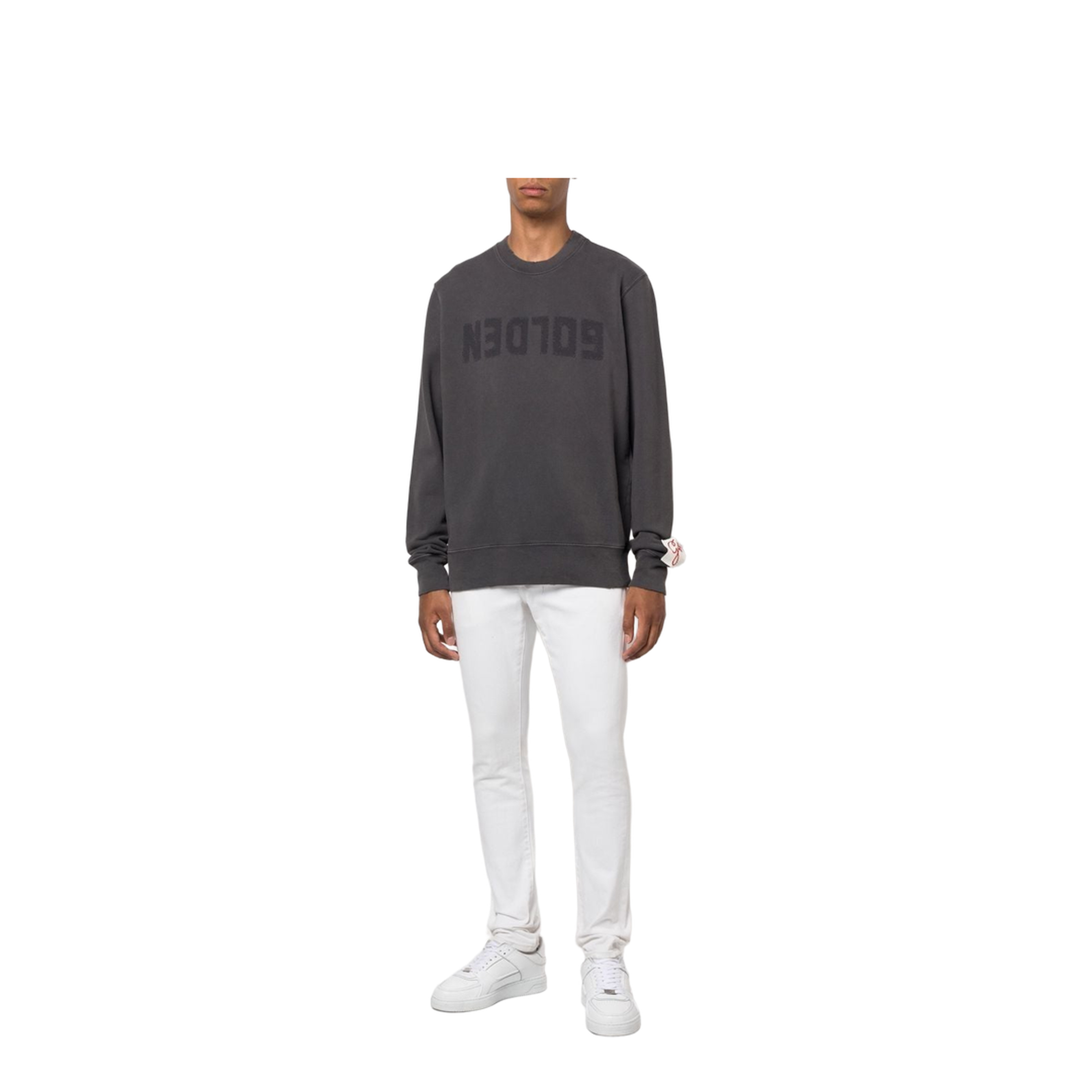 Reverse Logo Sweatshirt
