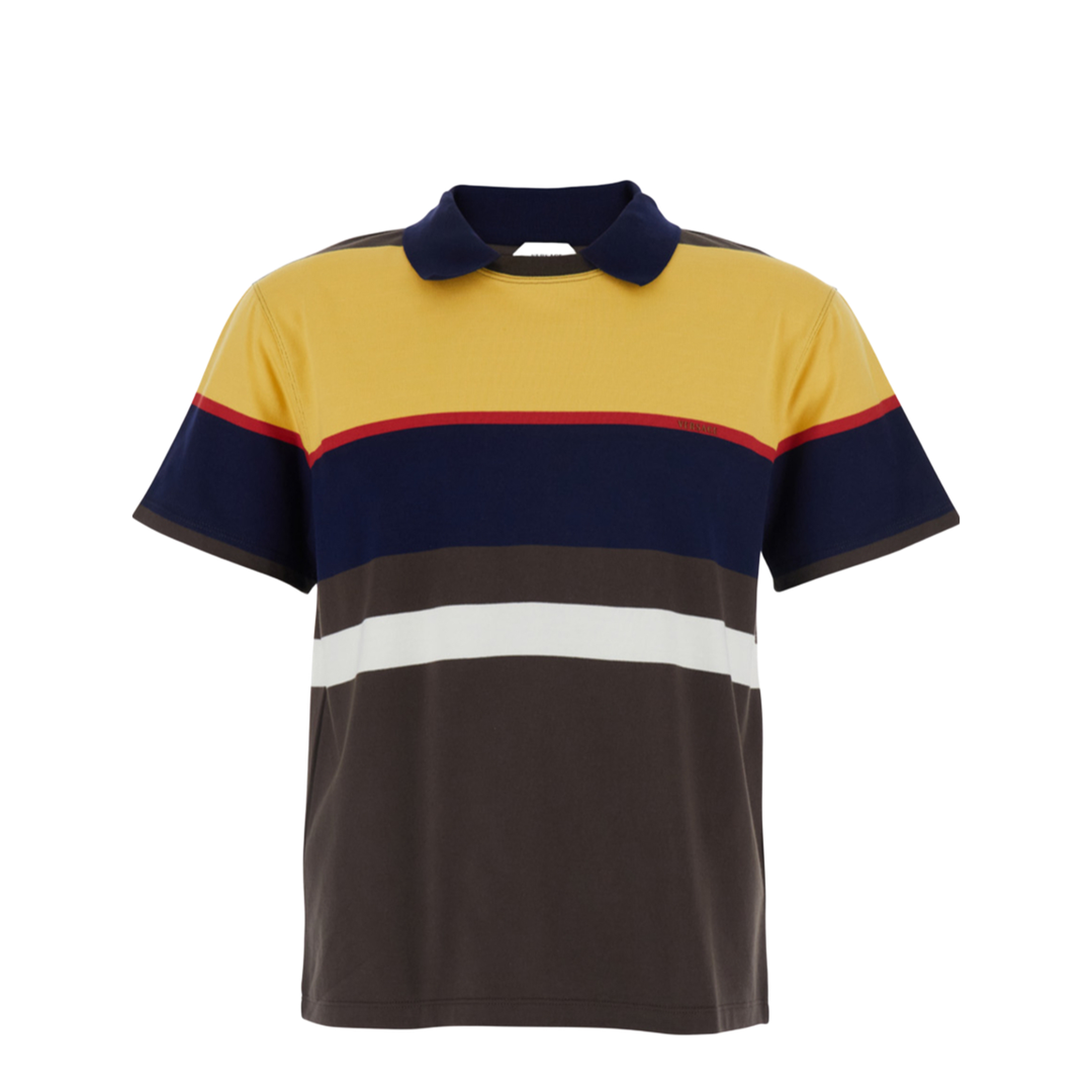 Multicolor Cotton T-Shirt