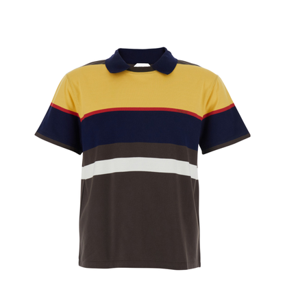 Multicolor Cotton T-Shirt