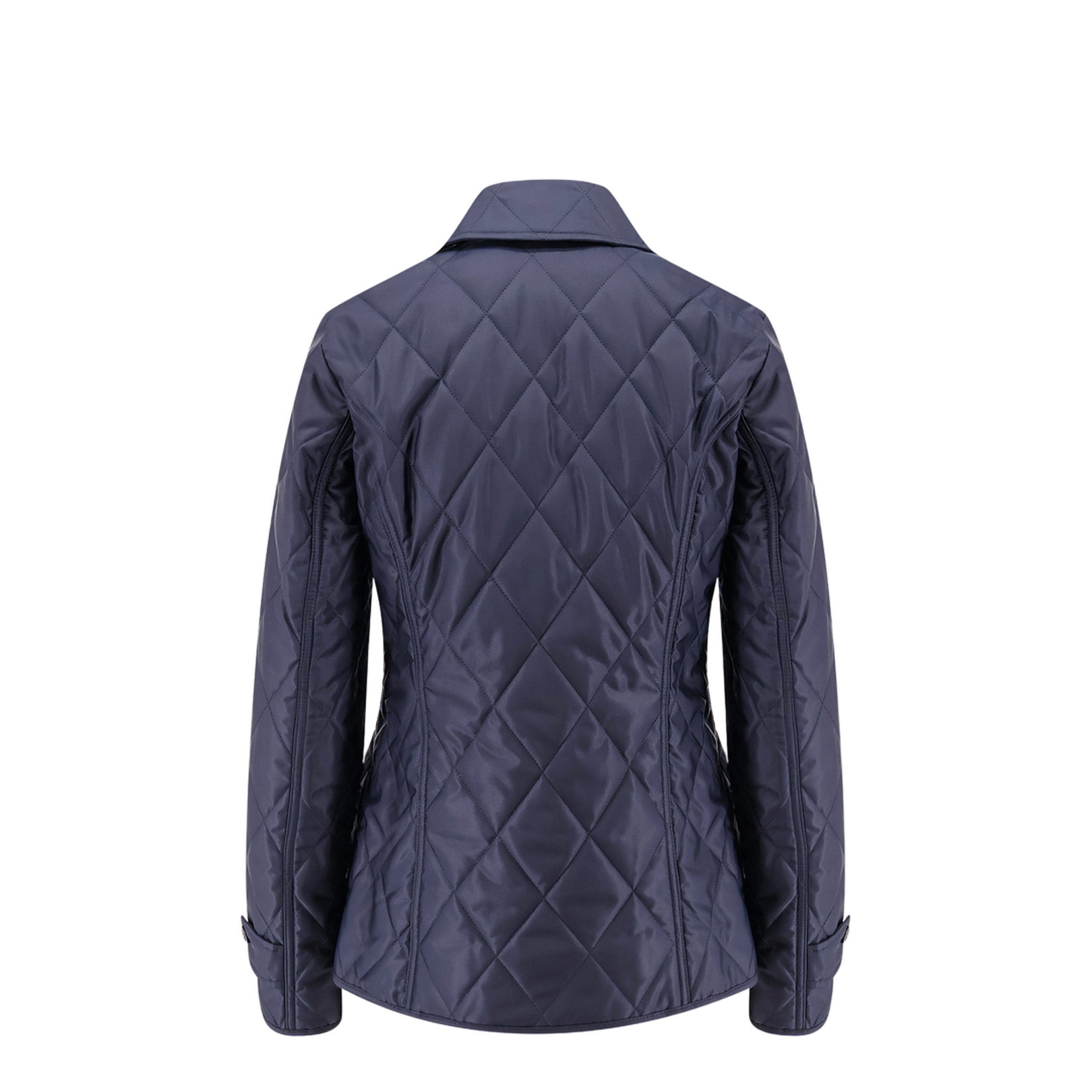 Fernleigh Jacket, Quilted Design, Classic Collar