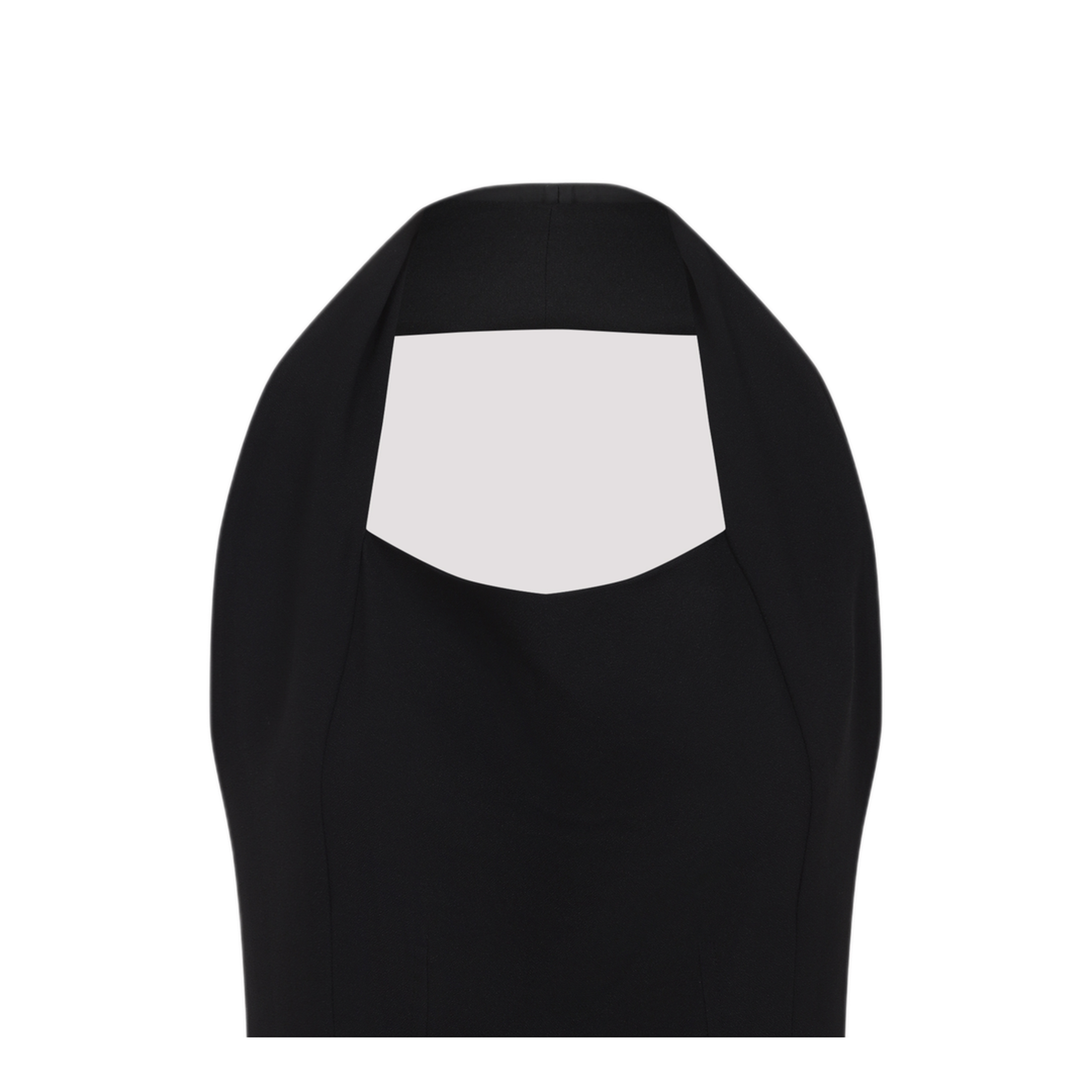 MAYFEYR - CARVEN - Black Dr201 Long Dress - 6251K2100801999