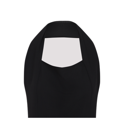MAYFEYR - CARVEN - Black Dr201 Long Dress - 6251K2100801999